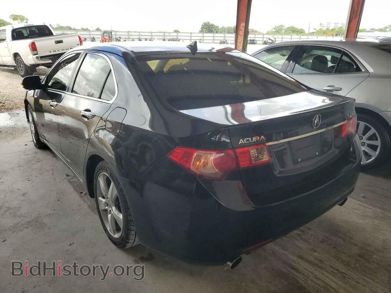 2013 ACURA TSX - VIN: JH4CU2F41DC005203 - Фото 3