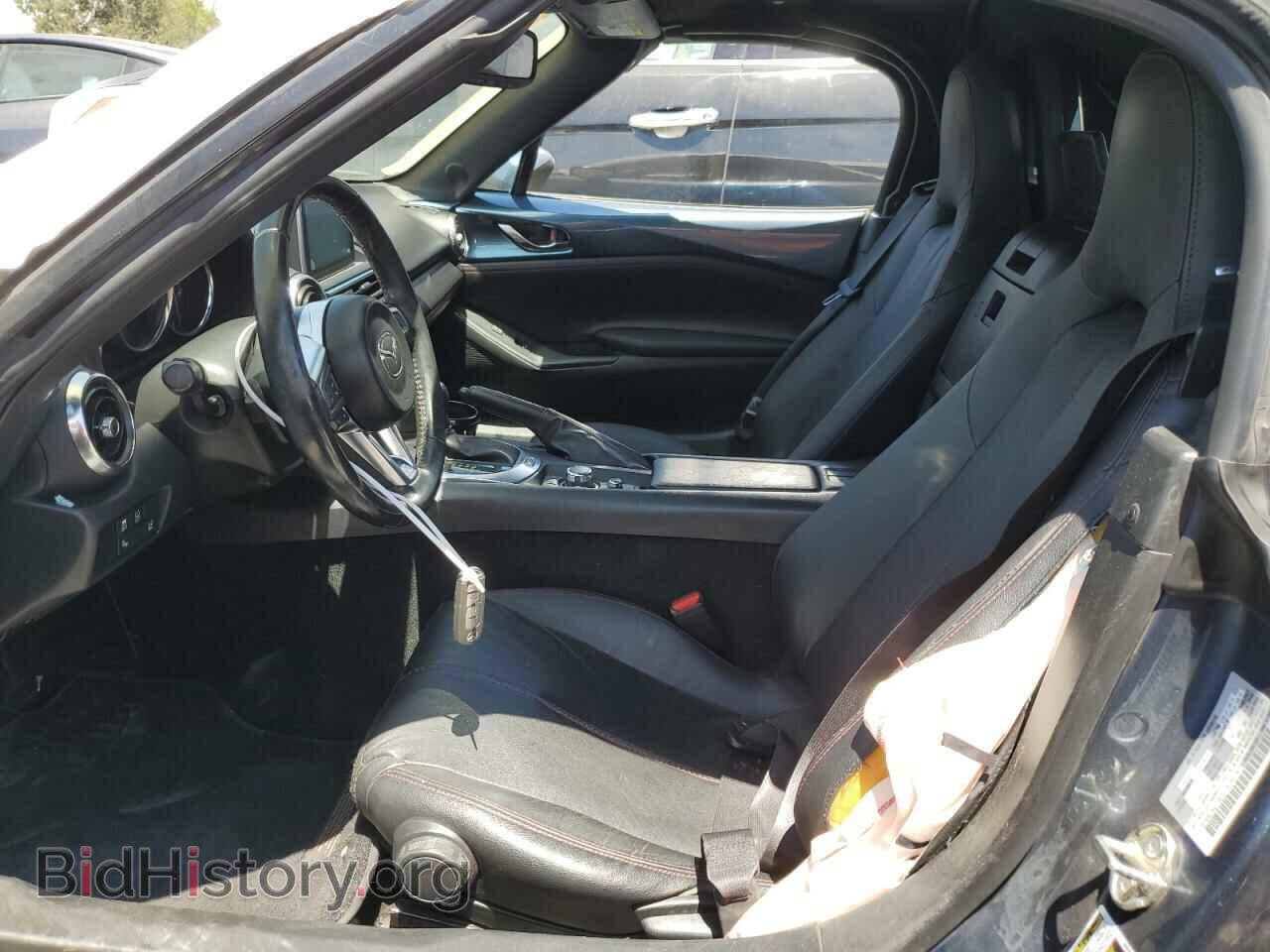 2016 MAZDA MX5 - VIN: JM1NDAD74G0113015 - Фото 7