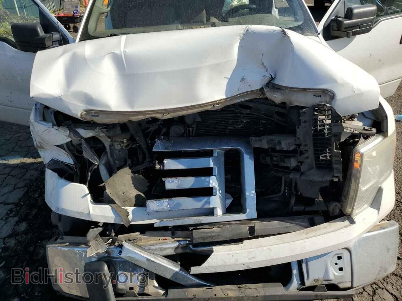 2009 FORD All Models - VIN: 1FTRF12W69KB72046 - Фото 11