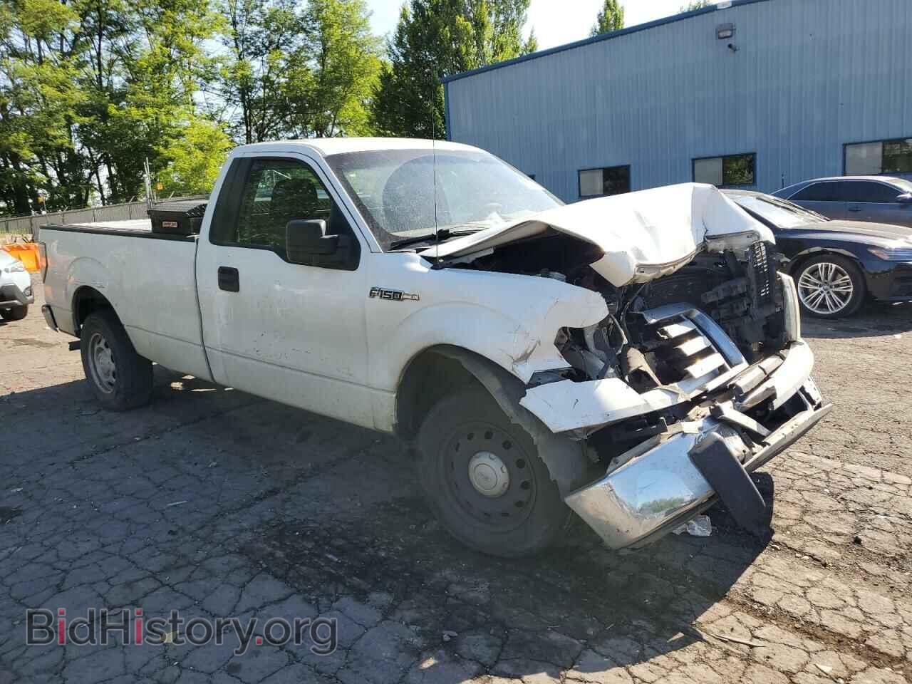 2009 FORD All Models - VIN: 1FTRF12W69KB72046 - Фото 4