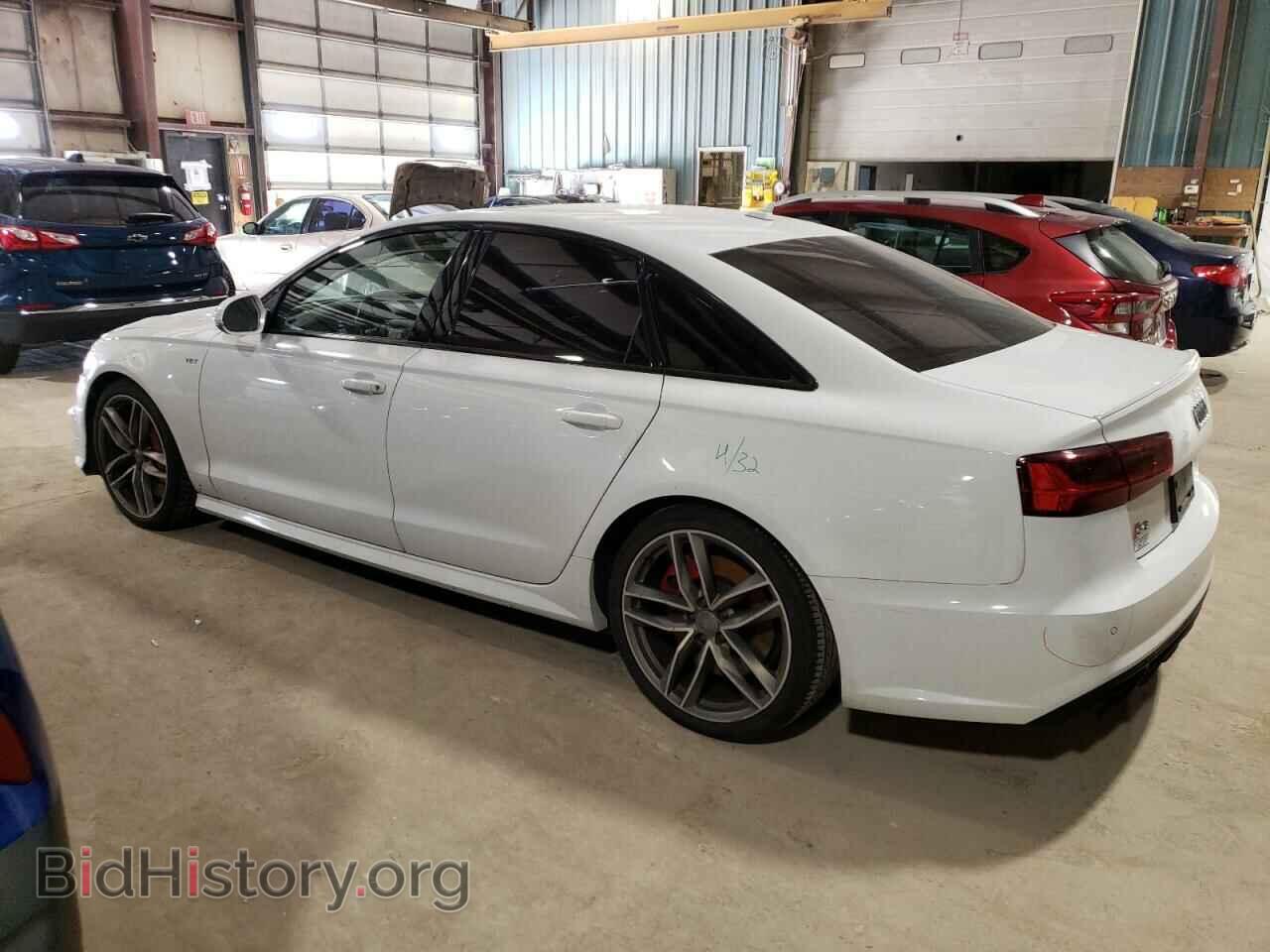 2018 AUDI S6/RS6 - VIN: WAUFFAFC8JN006579 - Фото 2