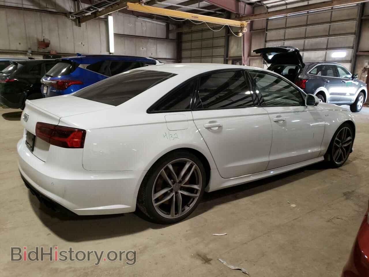 2018 AUDI S6/RS6 - VIN: WAUFFAFC8JN006579 - Фото 3