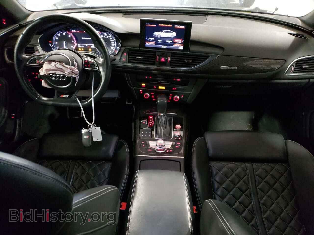 2018 AUDI S6/RS6 - VIN: WAUFFAFC8JN006579 - Фото 8