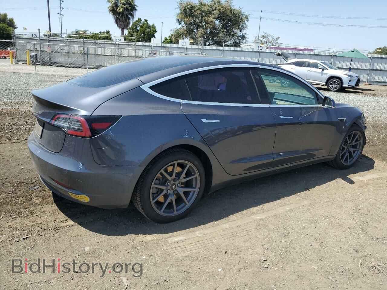 2020 TESLA MODEL 3 - VIN: 5YJ3E1EA8LF644860 - Фото 3