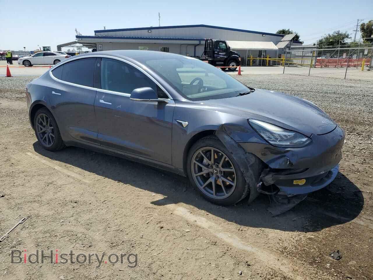 2020 TESLA MODEL 3 - VIN: 5YJ3E1EA8LF644860 - Фото 4