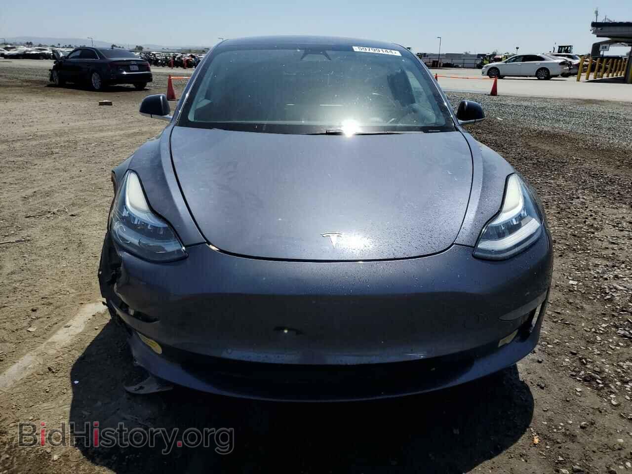 2020 TESLA MODEL 3 - VIN: 5YJ3E1EA8LF644860 - Фото 5