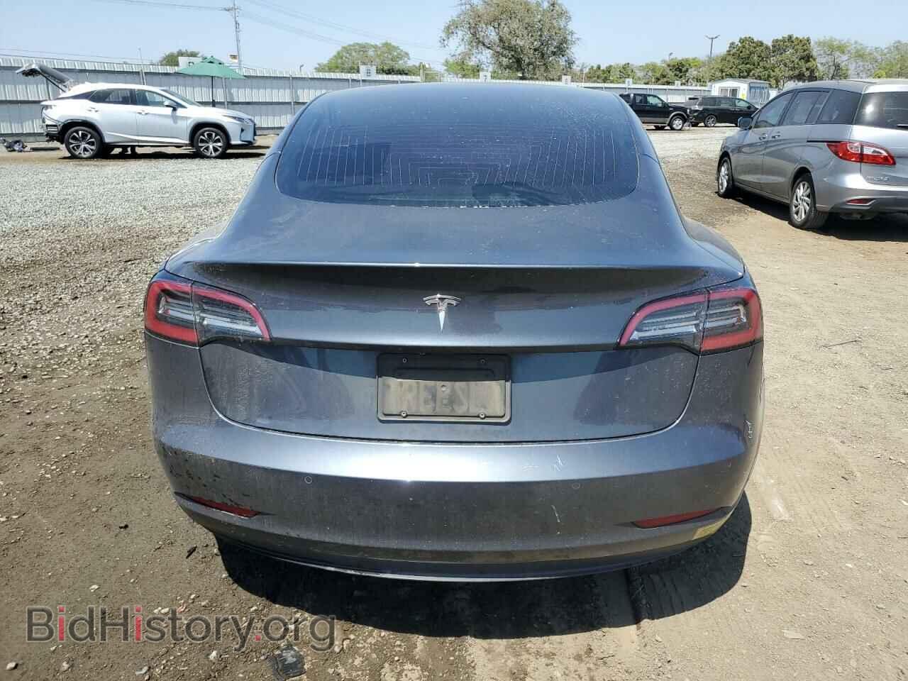 2020 TESLA MODEL 3 - VIN: 5YJ3E1EA8LF644860 - Фото 6