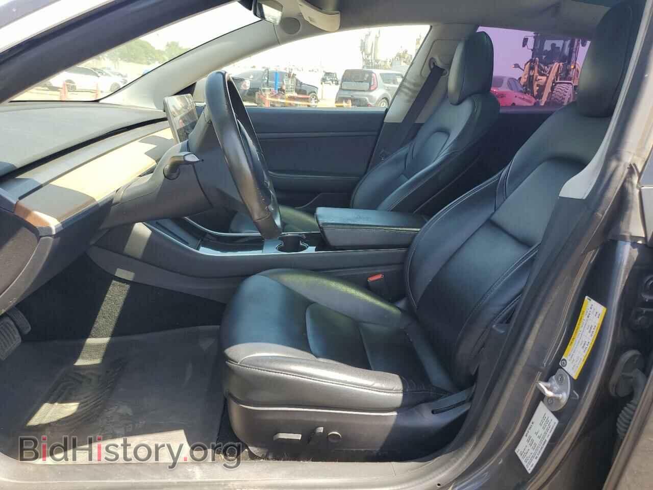 2020 TESLA MODEL 3 - VIN: 5YJ3E1EA8LF644860 - Фото 7