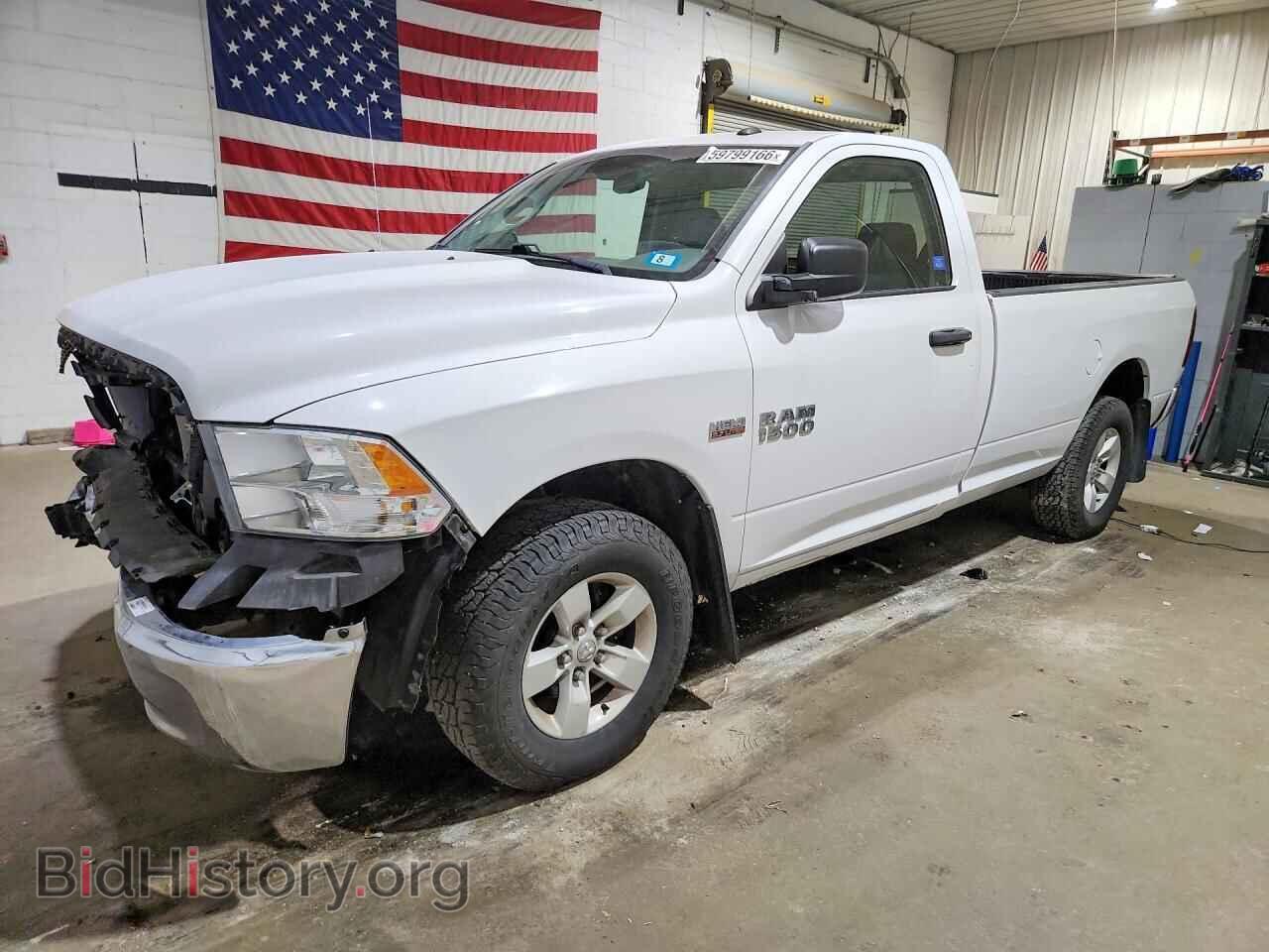 Photo 3C6JR7DT9GG195522 - RAM 1500 2016
