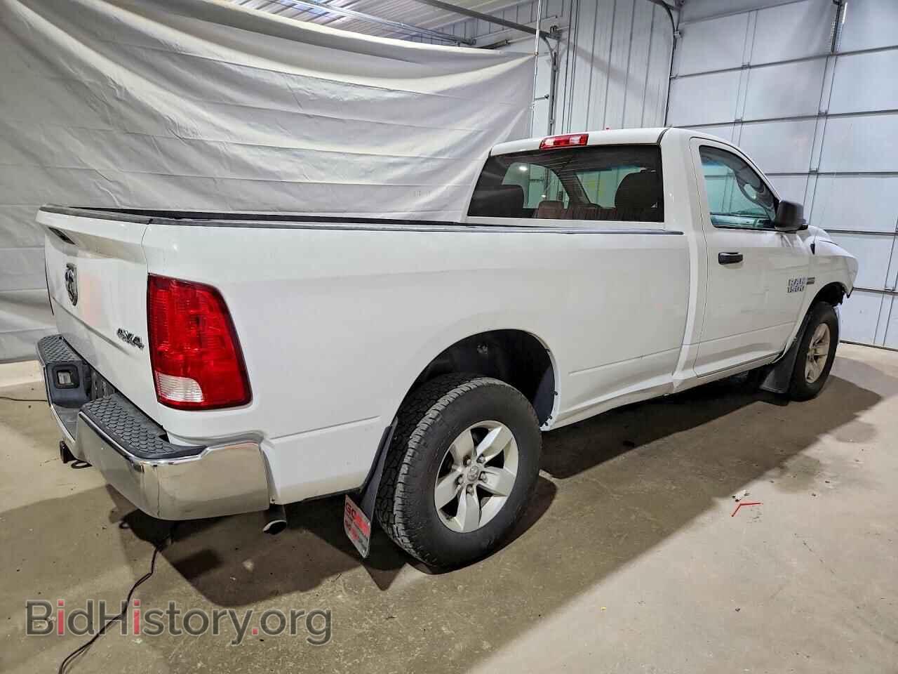 2016 RAM 1500 - VIN: 3C6JR7DT9GG195522 - Фото 3