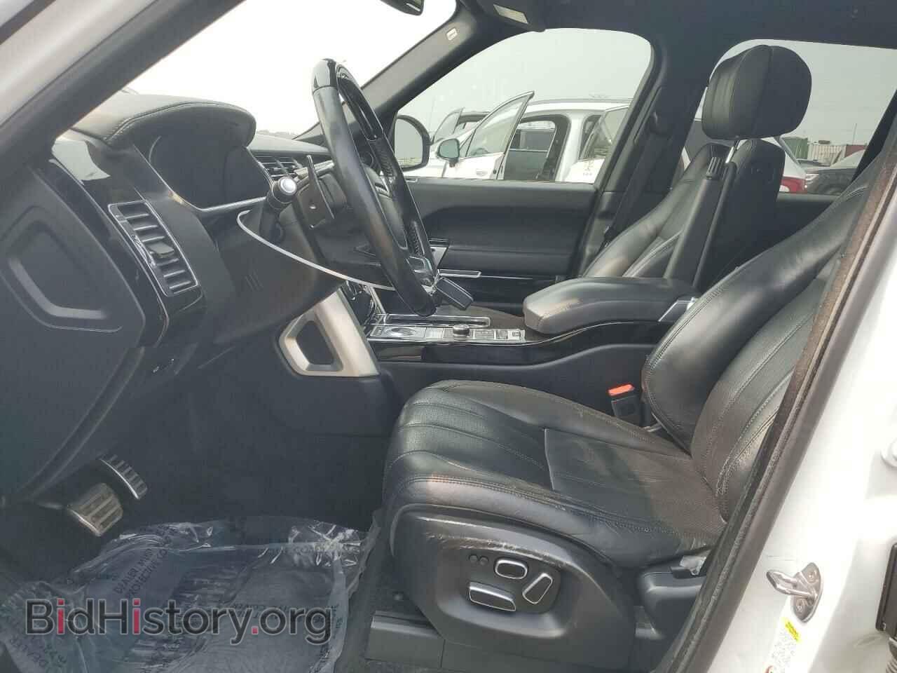 2015 LAND ROVER RANGEROVER - VIN: SALGS2TFXFA204501 - Фото 7