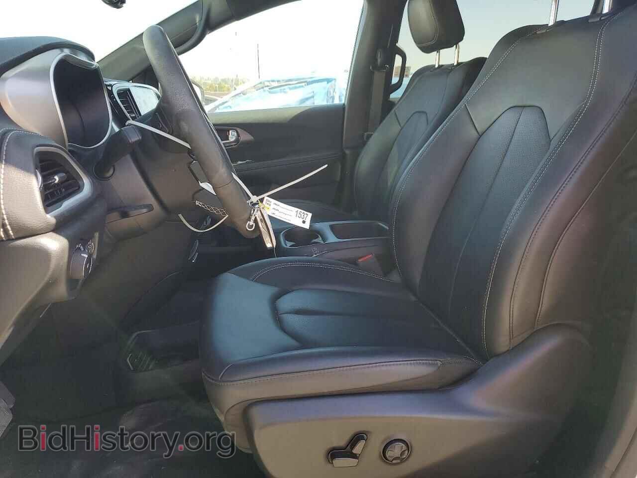 2025 CHRYSLER PACIFICA - VIN: 2C4RC1S70SR500201 - Фото 7