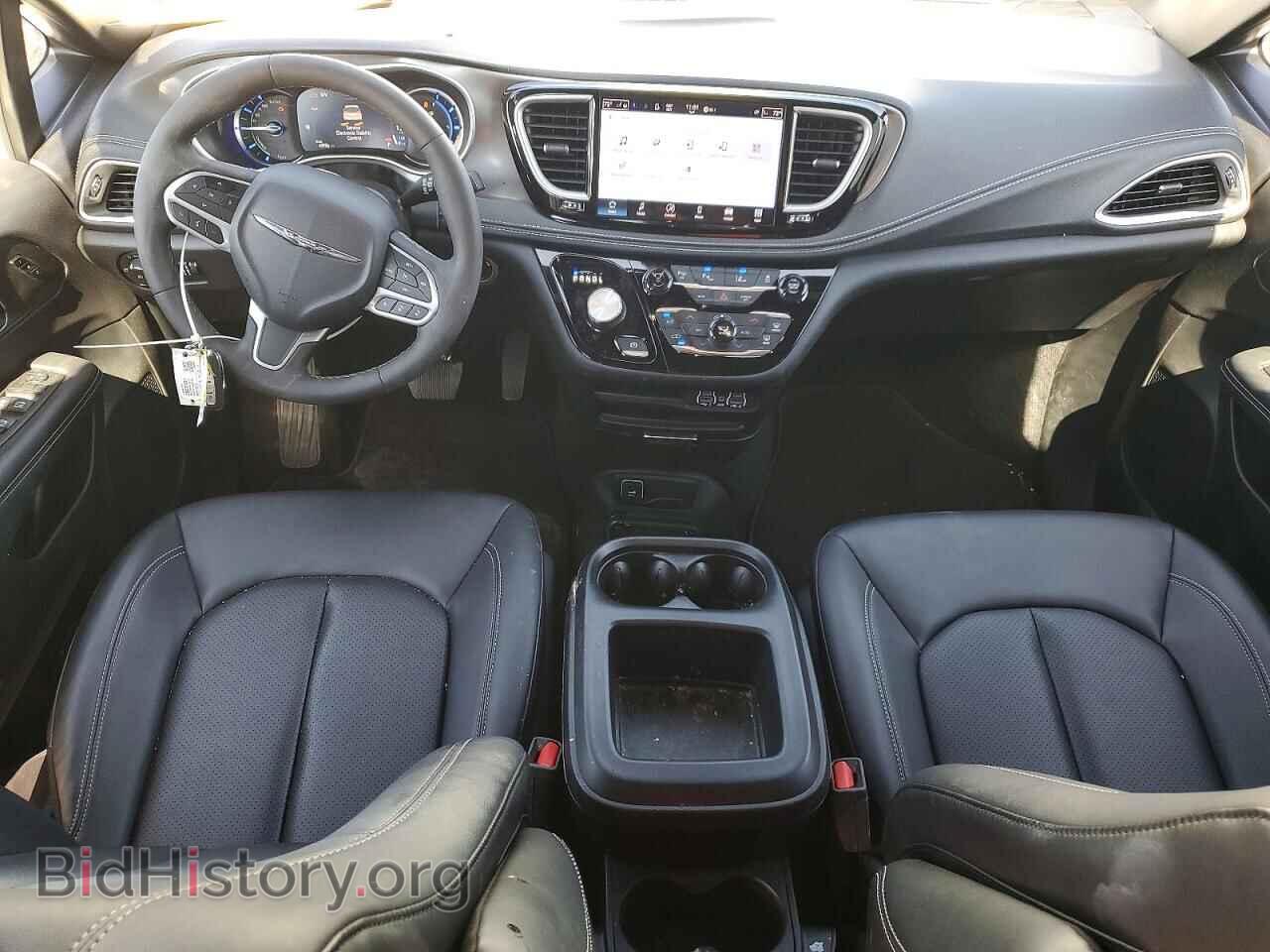 2025 CHRYSLER PACIFICA - VIN: 2C4RC1S70SR500201 - Фото 8