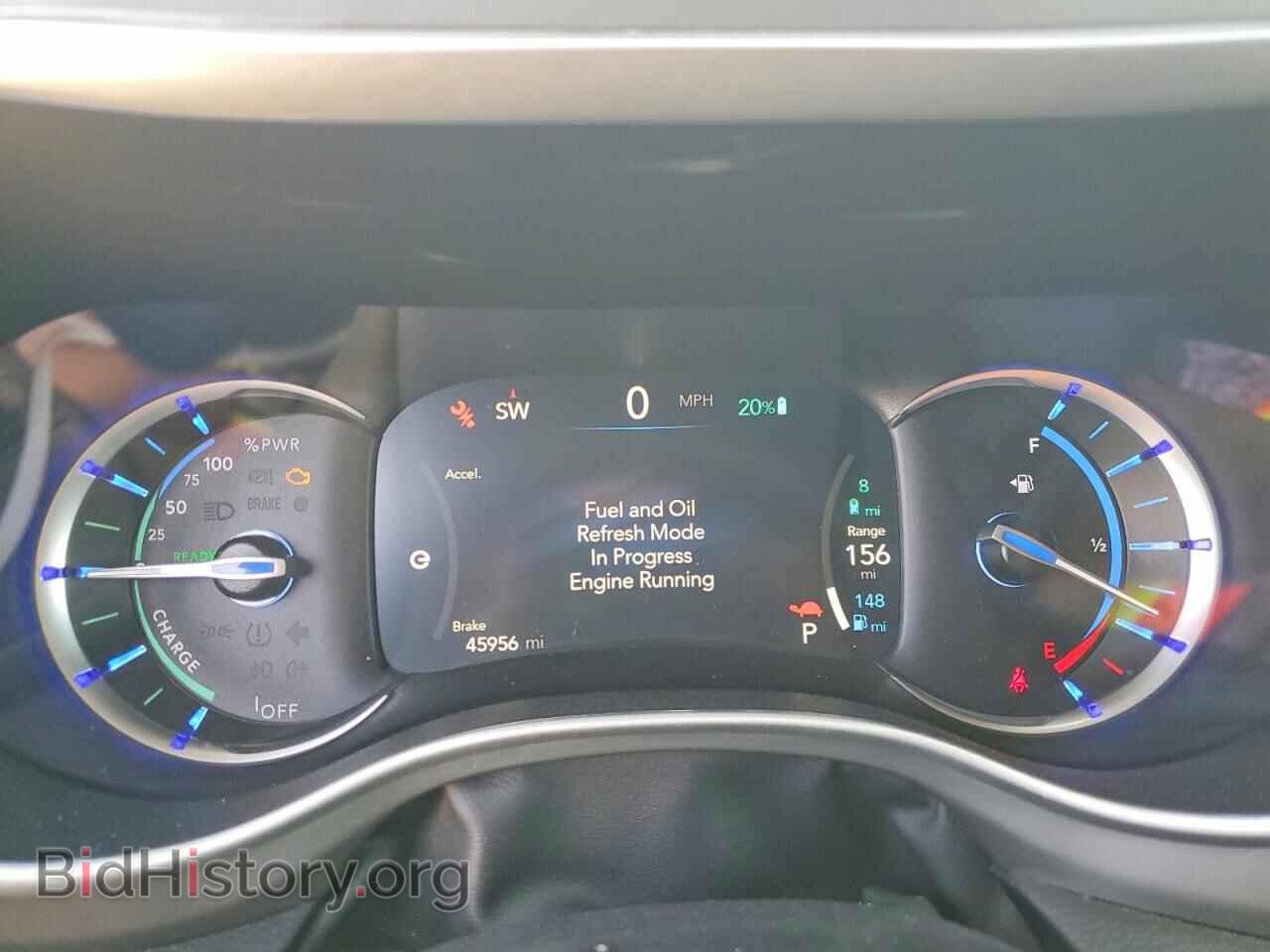 2025 CHRYSLER PACIFICA - VIN: 2C4RC1S70SR500201 - Фото 9
