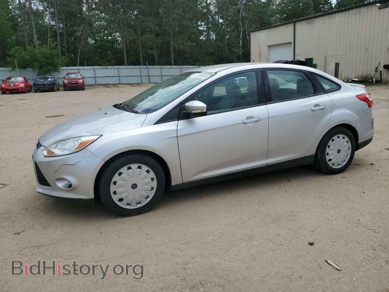 Фотография 1FADP3F28EL356571 - FORD FOCUS 2014