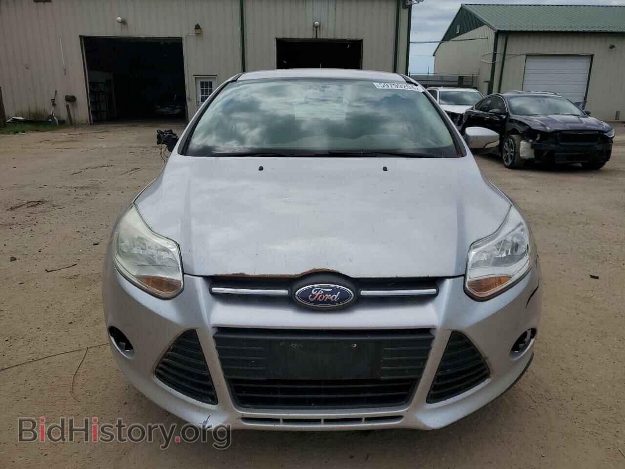 2014 FORD FOCUS - VIN: 1FADP3F28EL356571 - Photo 5