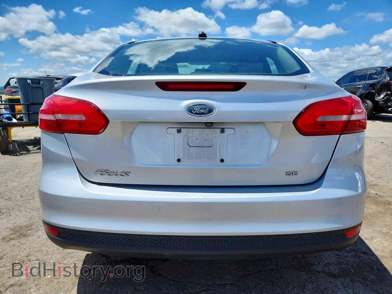 2018 FORD FOCUS - VIN: 1FADP3F21JL329030 - Фото 6