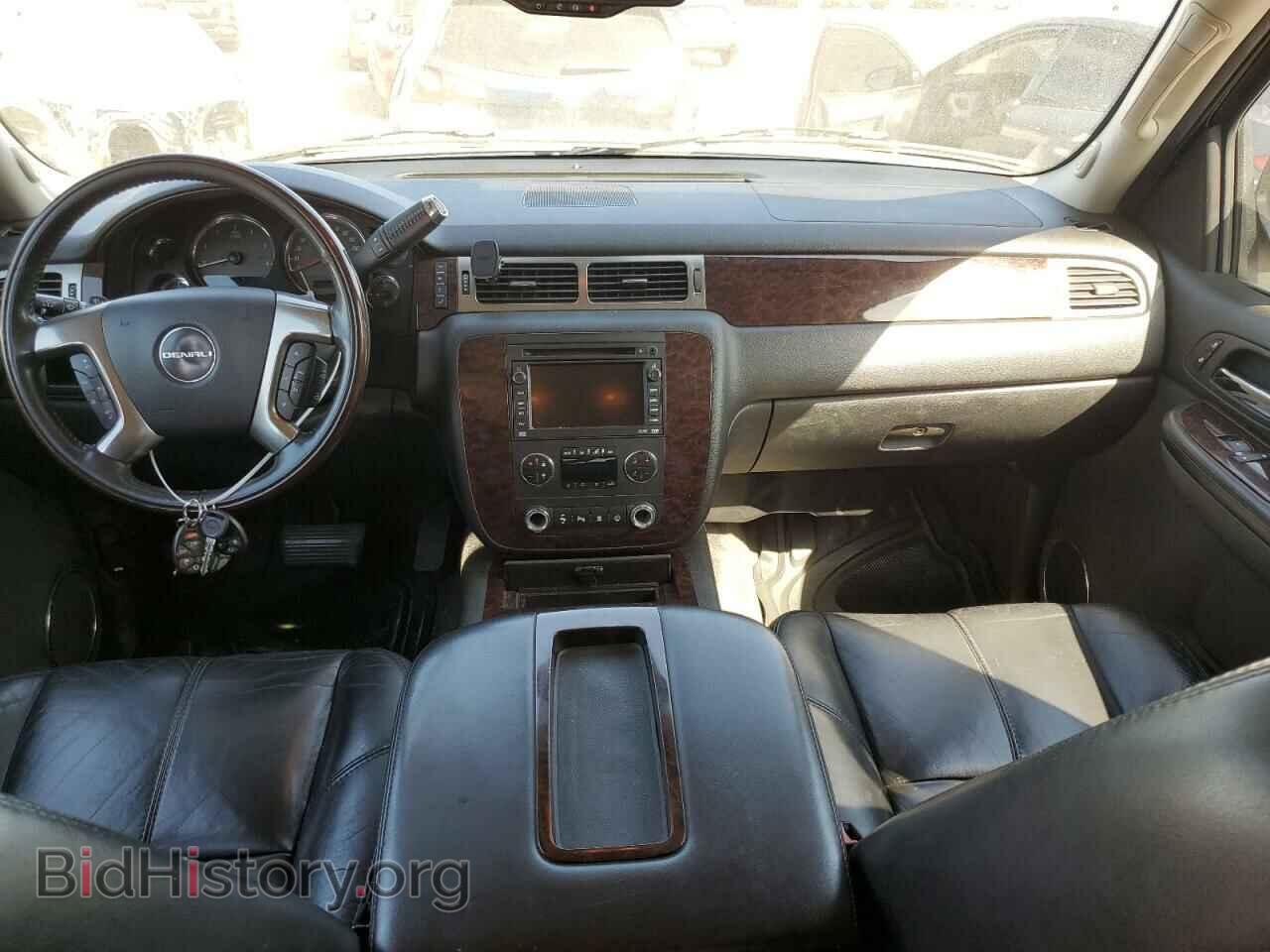 2007 GMC YUKON - VIN: 1GKFK63837J193584 - Фото 8