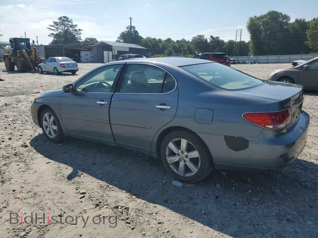 2006 LEXUS ES330 - VIN: JTHBA30G065165058 - Фото 2