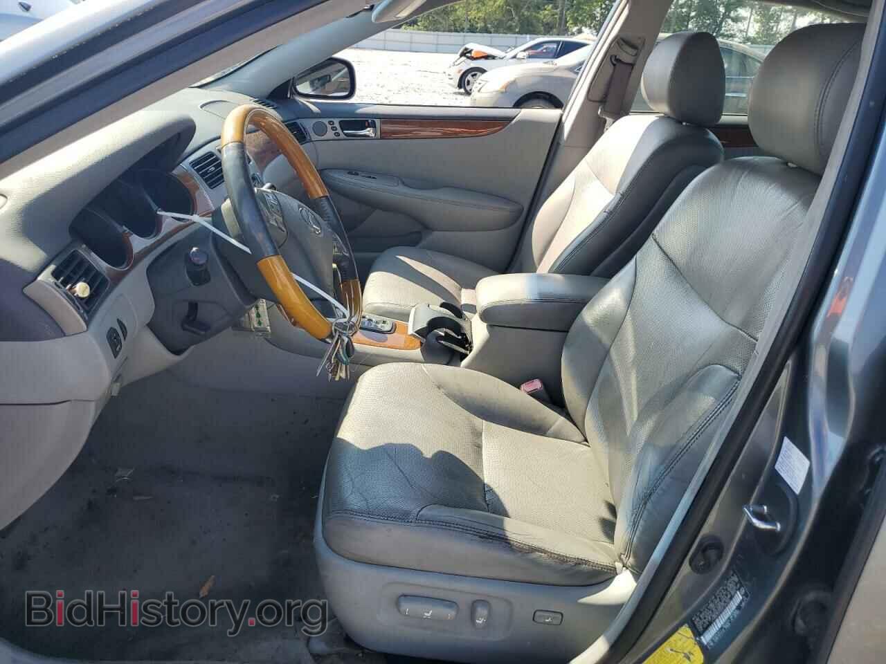 2006 LEXUS ES330 - VIN: JTHBA30G065165058 - Фото 7