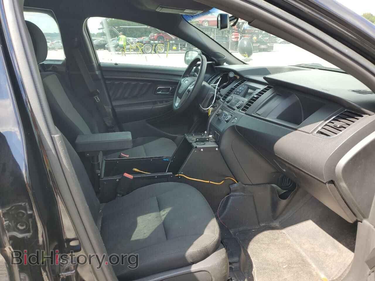 2015 FORD TAURUS - VIN: 1FAHP2MK0FG208181 - Photo 5