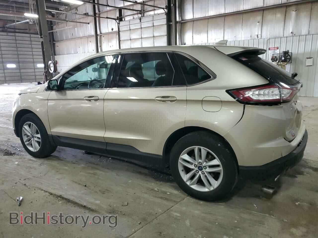 2017 FORD EDGE - VIN: 2FMPK4J94HBB45609 - Фото 2