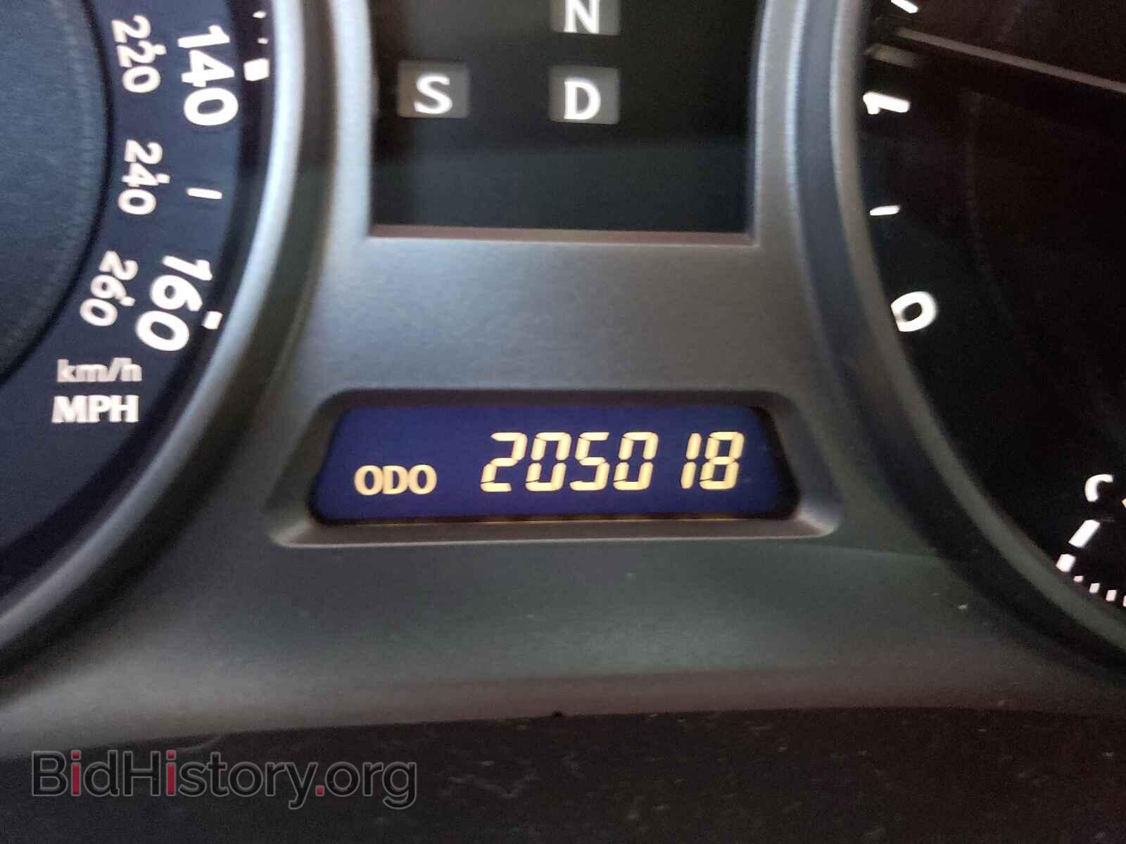 2006 LEXUS IS - VIN: JTHBE262365004231 - Фото 8