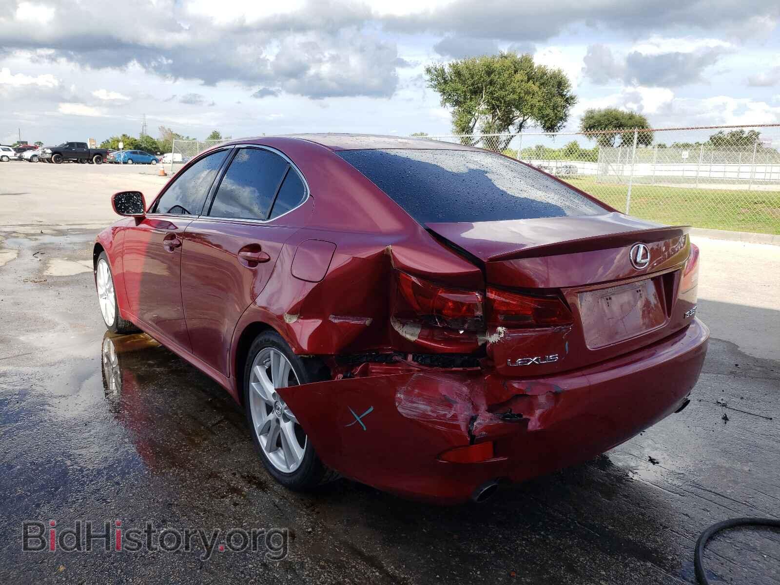 2006 LEXUS IS - VIN: JTHBE262365004231 - Фото 9