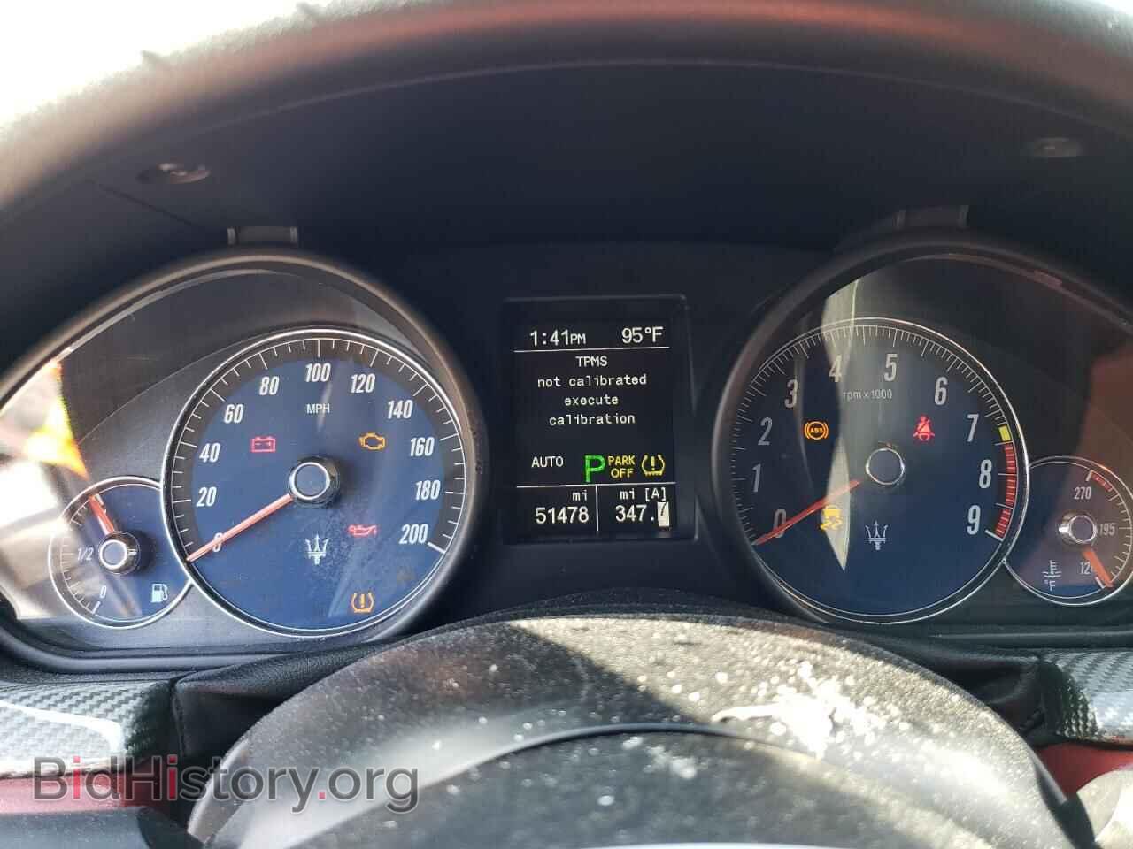 2014 MASERATI ALL MODELS - VIN: ZAM45VLA5E0078930 - Фото 9