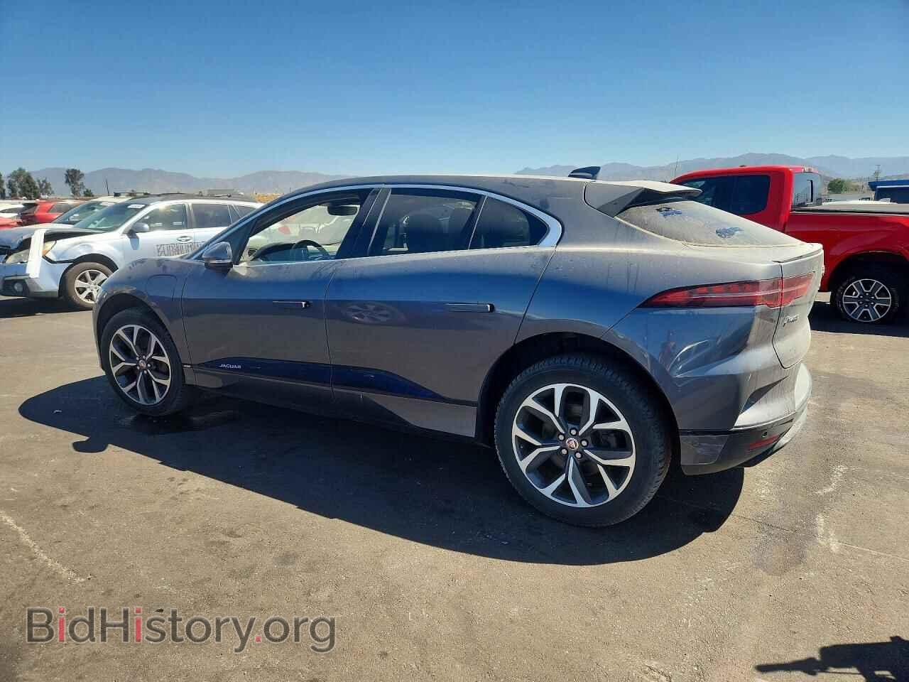 2019 JAGUAR I-PACE - VIN: SADHD2S17K1F60336 - Photo 2