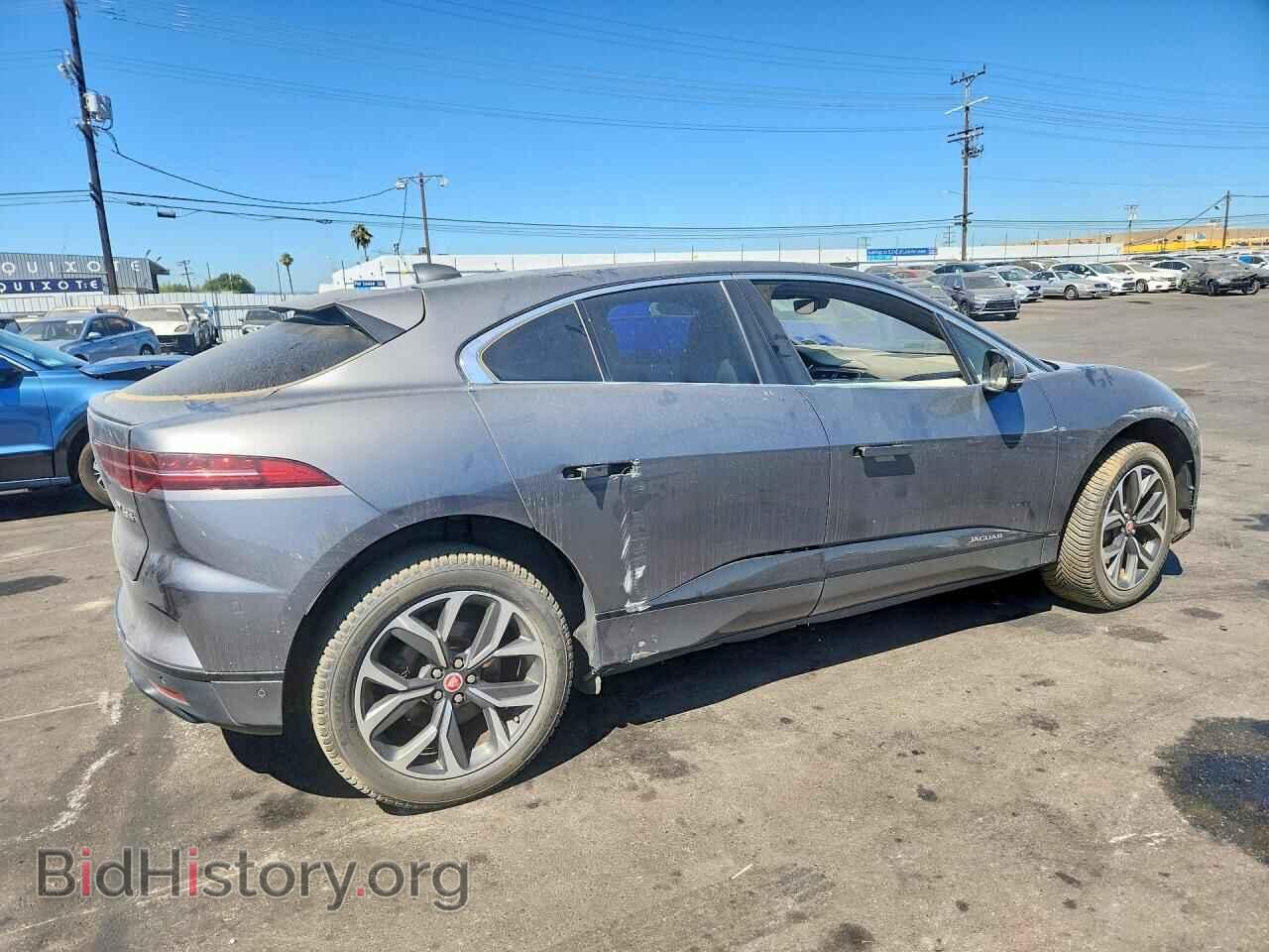 2019 JAGUAR I-PACE - VIN: SADHD2S17K1F60336 - Photo 3