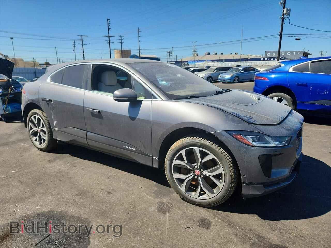 2019 JAGUAR I-PACE - VIN: SADHD2S17K1F60336 - Photo 4