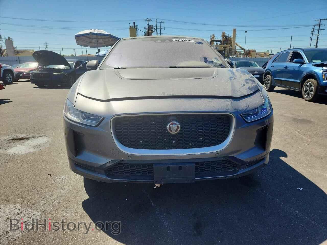 2019 JAGUAR I-PACE - VIN: SADHD2S17K1F60336 - Photo 5