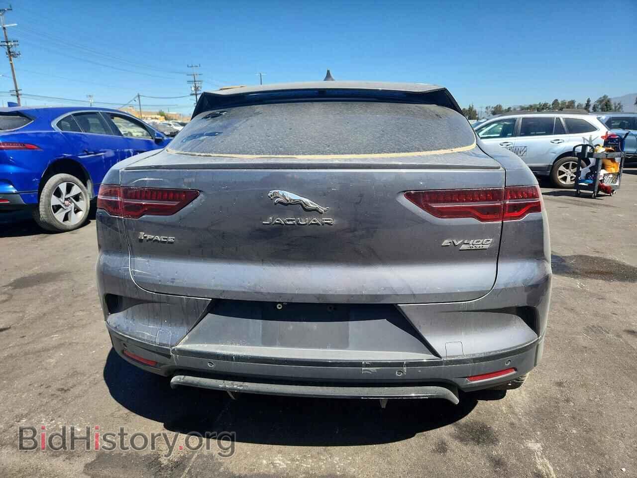 2019 JAGUAR I-PACE - VIN: SADHD2S17K1F60336 - Photo 6