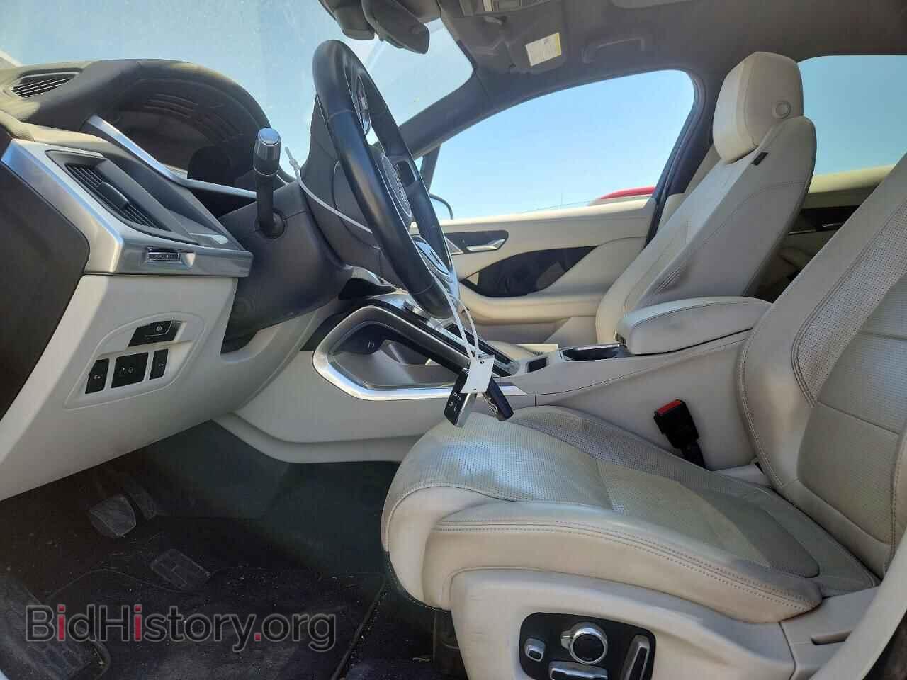 2019 JAGUAR I-PACE - VIN: SADHD2S17K1F60336 - Photo 7