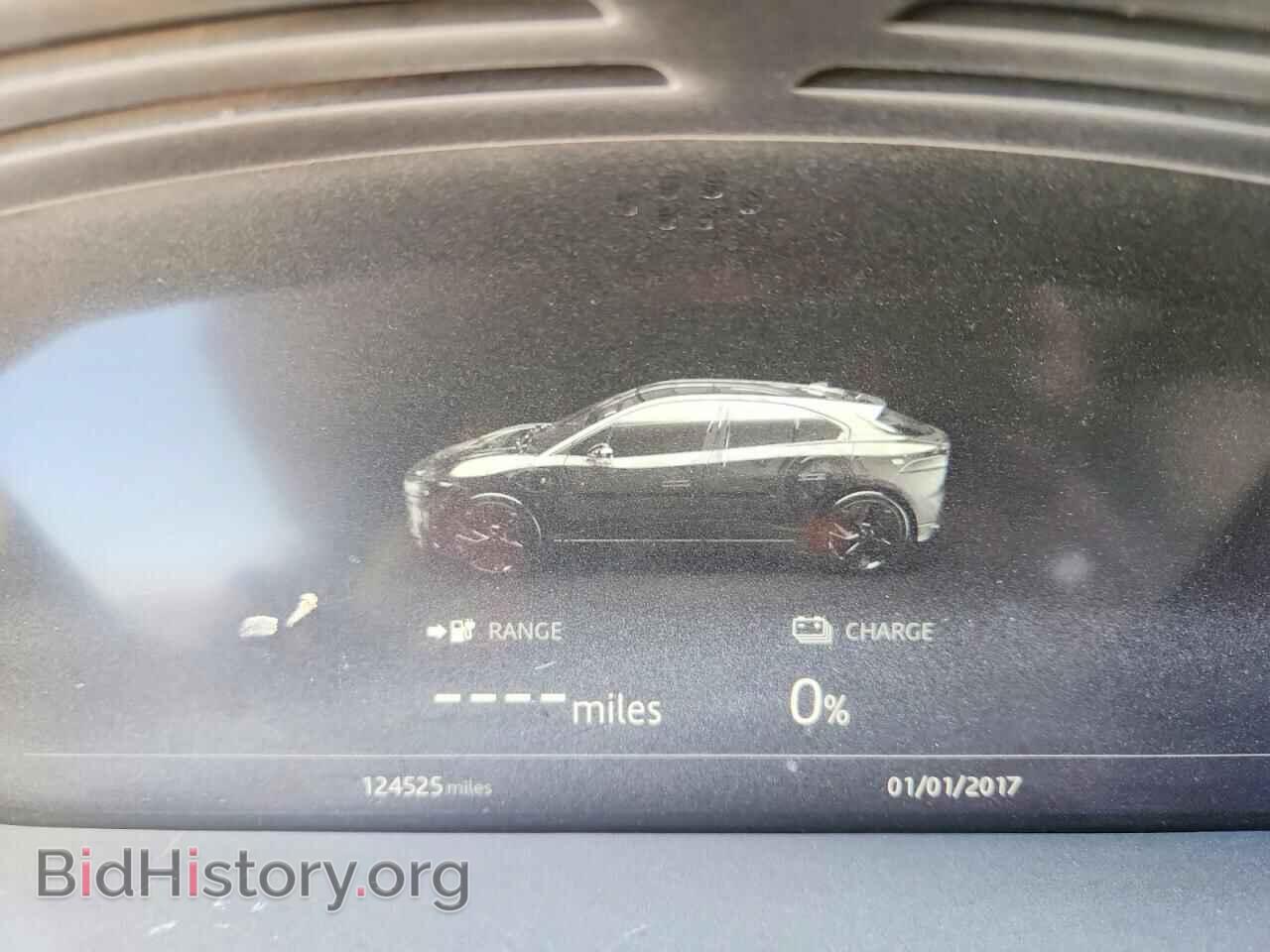 2019 JAGUAR I-PACE - VIN: SADHD2S17K1F60336 - Photo 9