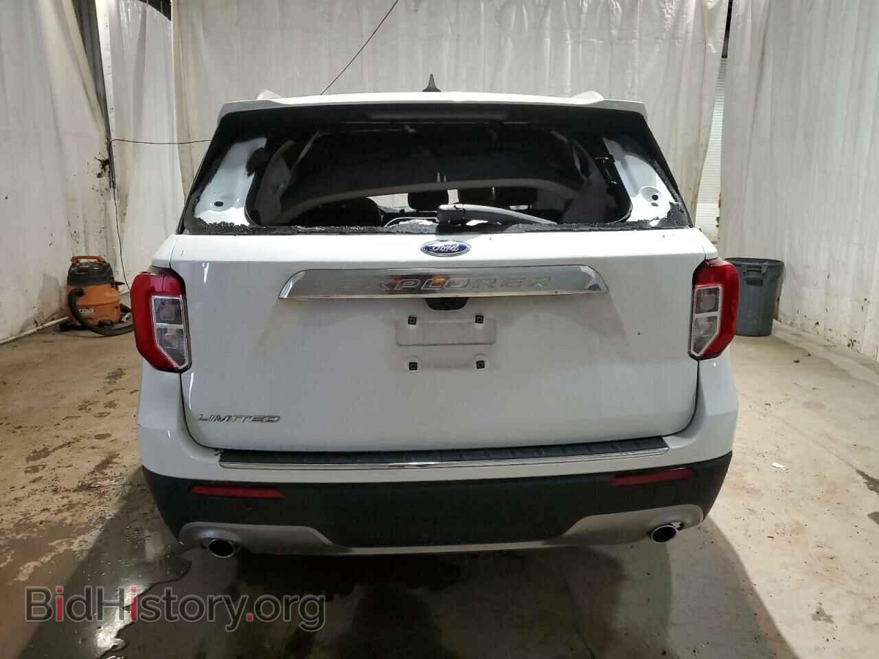 2022 FORD EXPLORER - VIN: 1FMSK7FH1NGA32281 - Фото 6