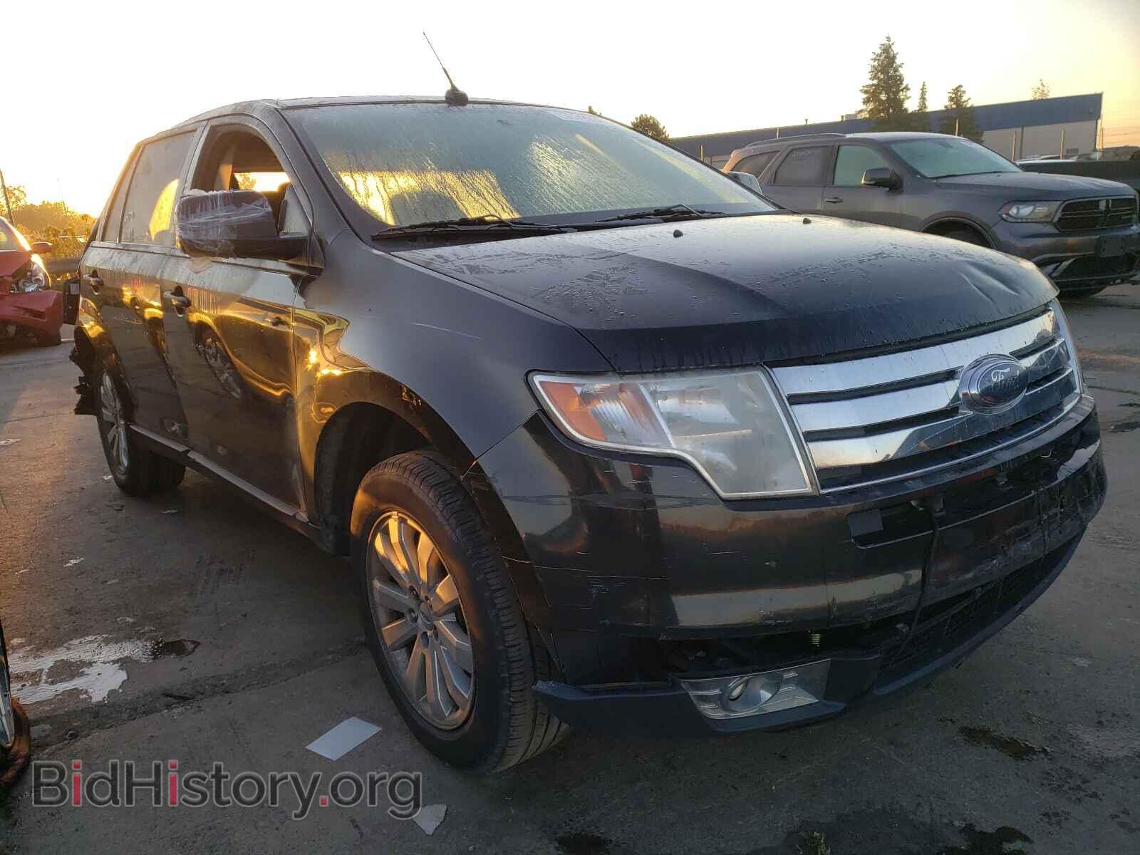 Photo 2FMDK4JC1ABB54207 - FORD EDGE 2010