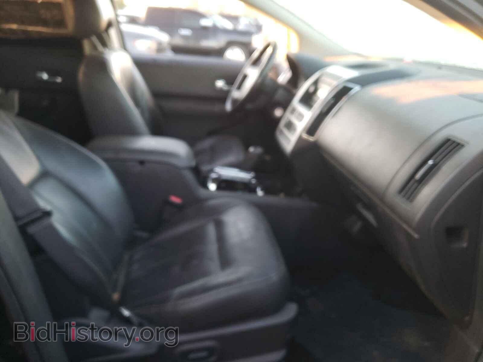 2010 FORD EDGE - VIN: 2FMDK4JC1ABB54207 - Фото 5