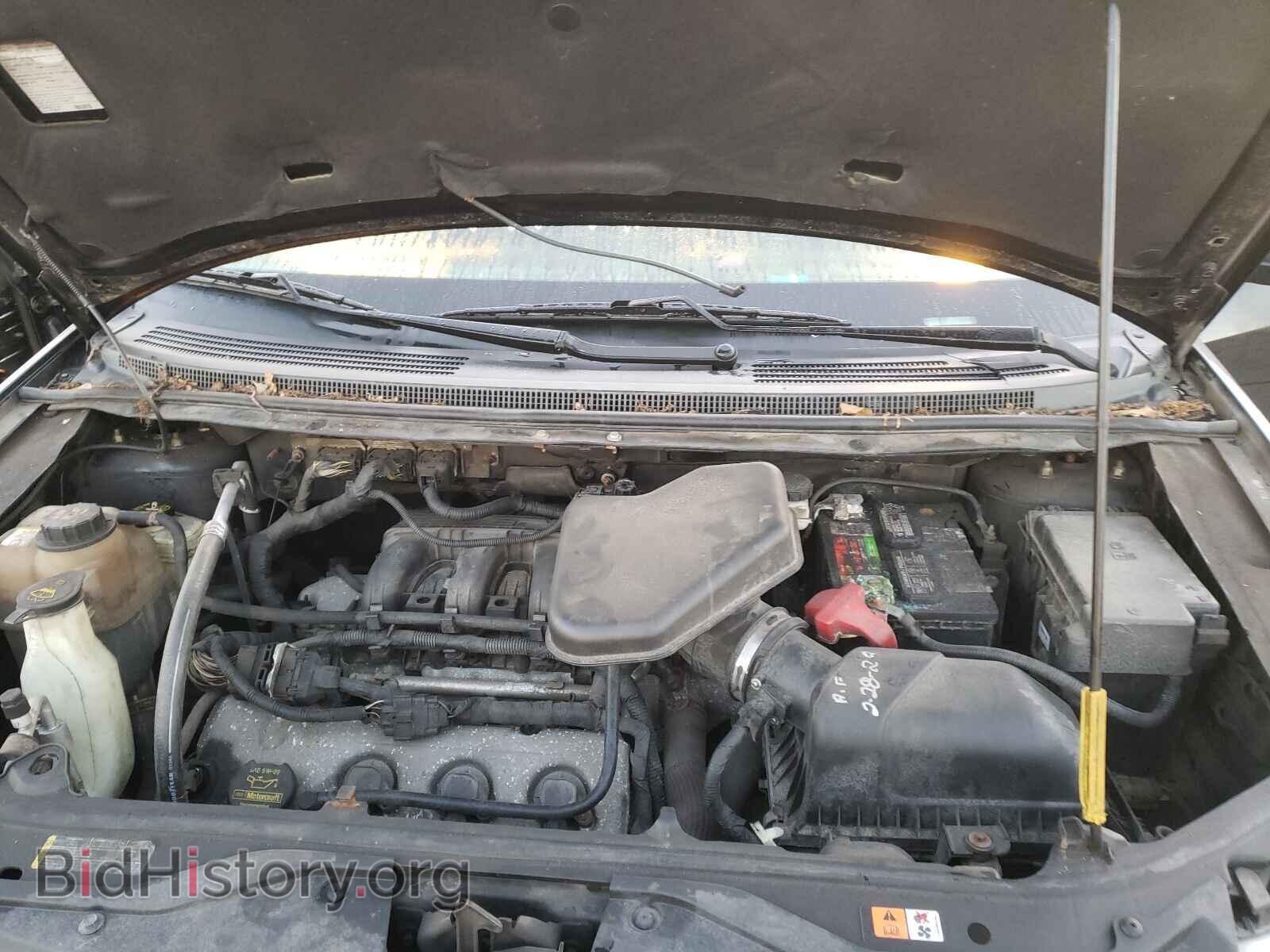 2010 FORD EDGE - VIN: 2FMDK4JC1ABB54207 - Фото 7