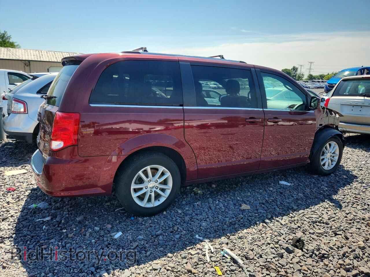 2018 DODGE CARAVAN - VIN: 2C4RDGCG5JR157821 - Photo 3