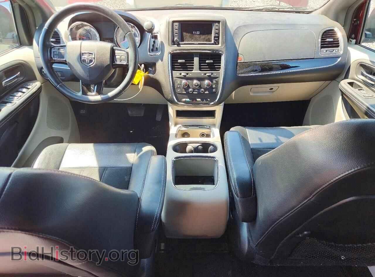 2018 DODGE CARAVAN - VIN: 2C4RDGCG5JR157821 - Photo 8