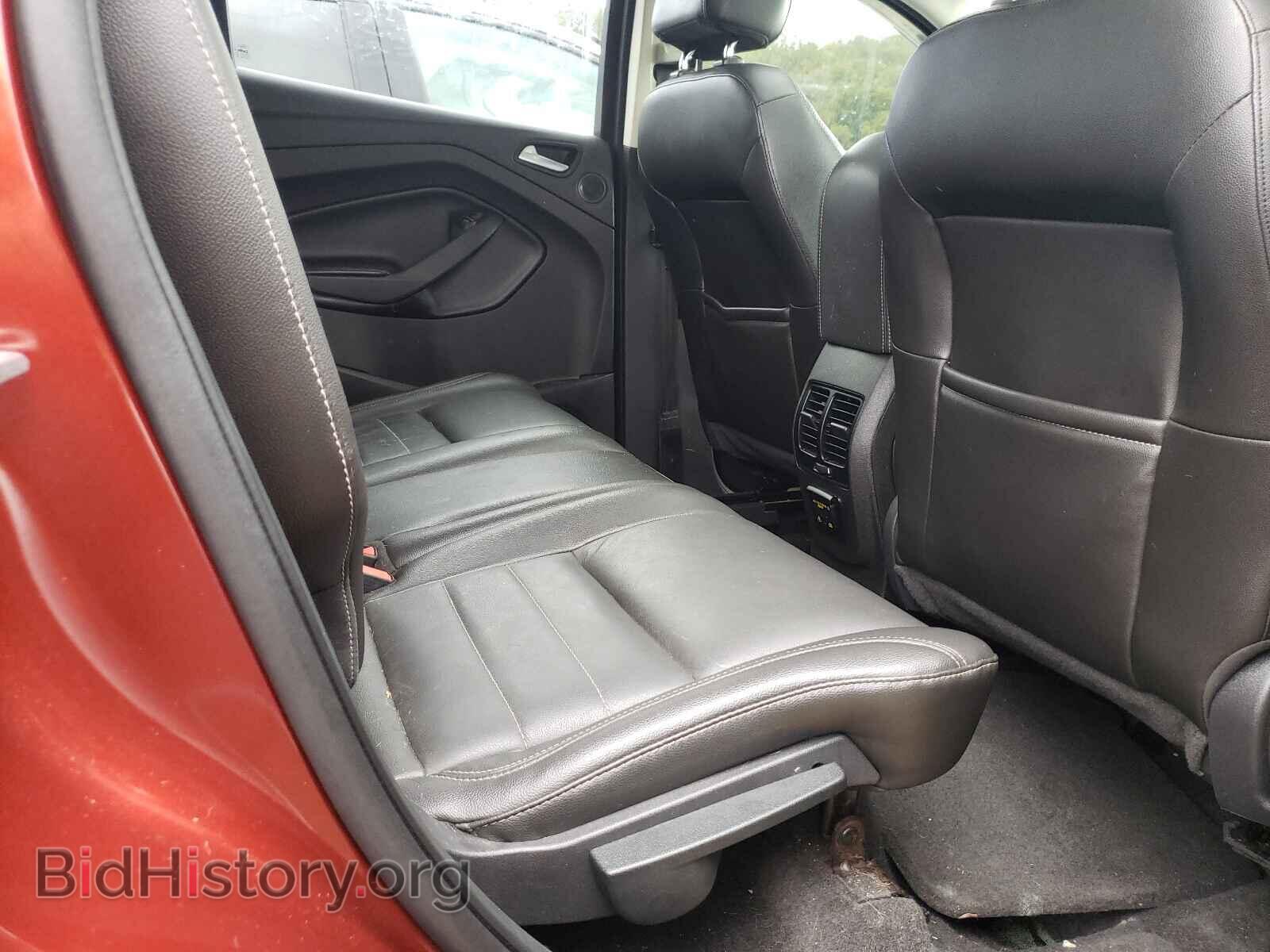 2014 FORD ESCAPE - VIN: 1FMCU0J99EUA58909 - Фото 6