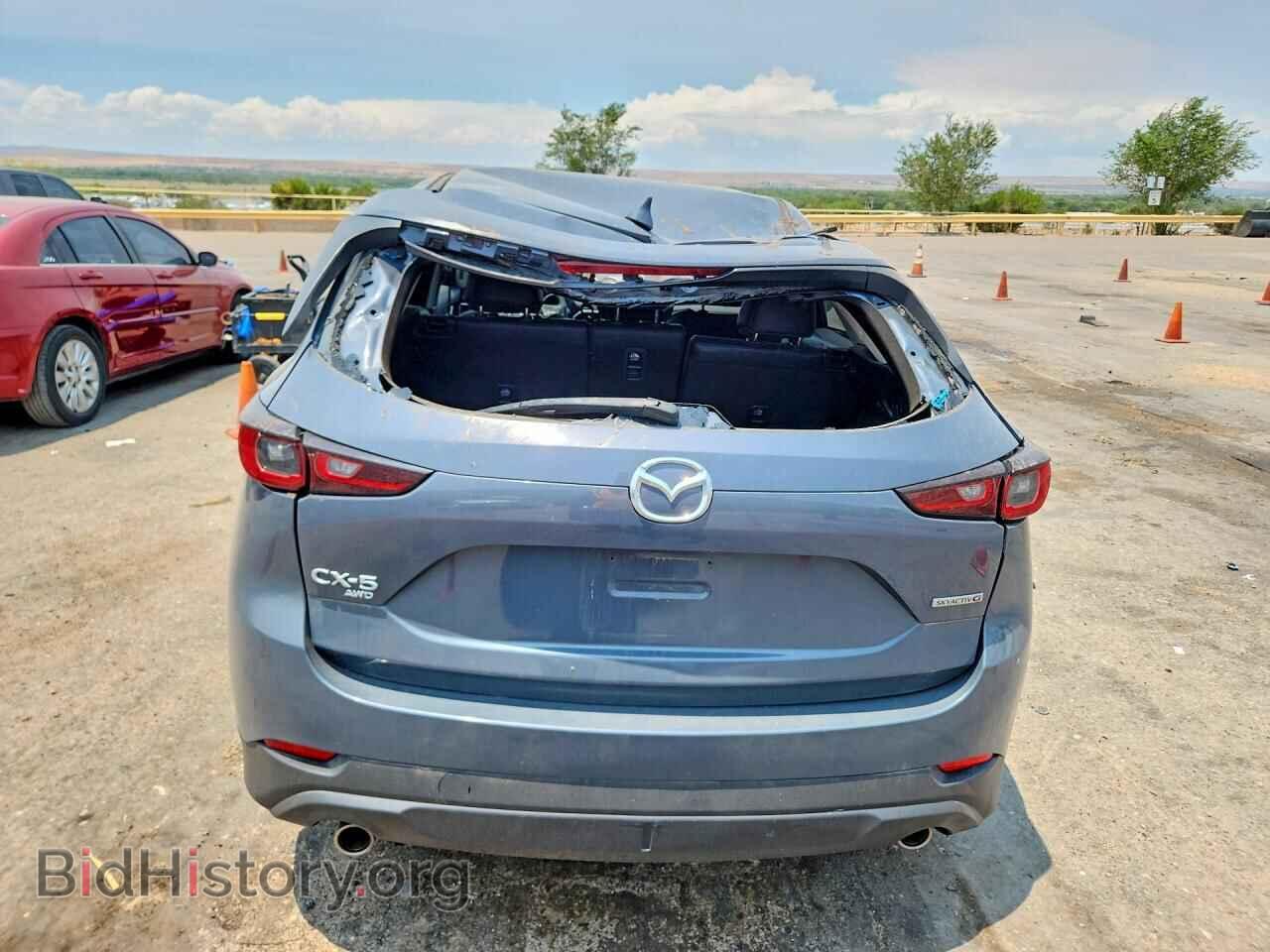 2023 MAZDA CX-5 - VIN: JM3KFBCM5P0149636 - Фото 6