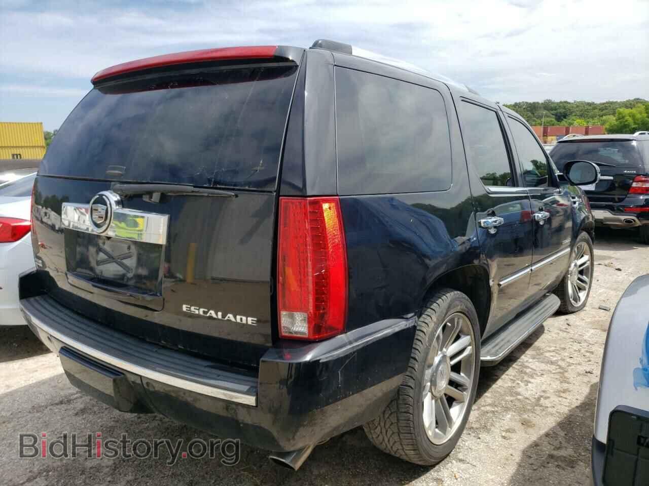 2010 CADILLAC ESCALADE - VIN: 1GYUKBEF3AR136800 - Фото 3
