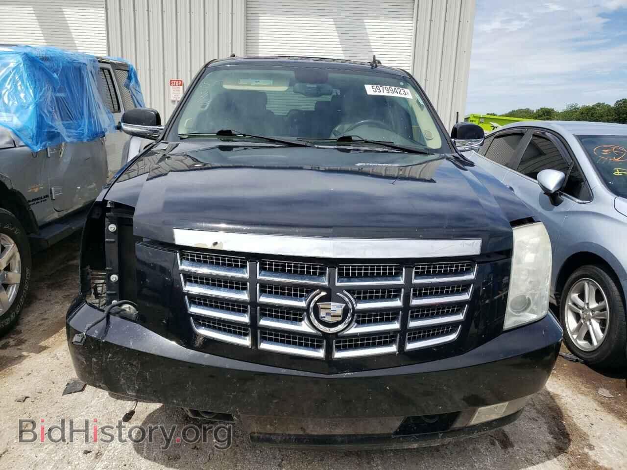 2010 CADILLAC ESCALADE - VIN: 1GYUKBEF3AR136800 - Фото 5