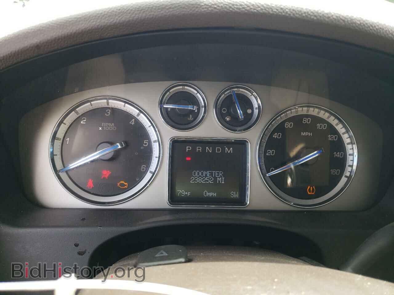 2010 CADILLAC ESCALADE - VIN: 1GYUKBEF3AR136800 - Фото 9