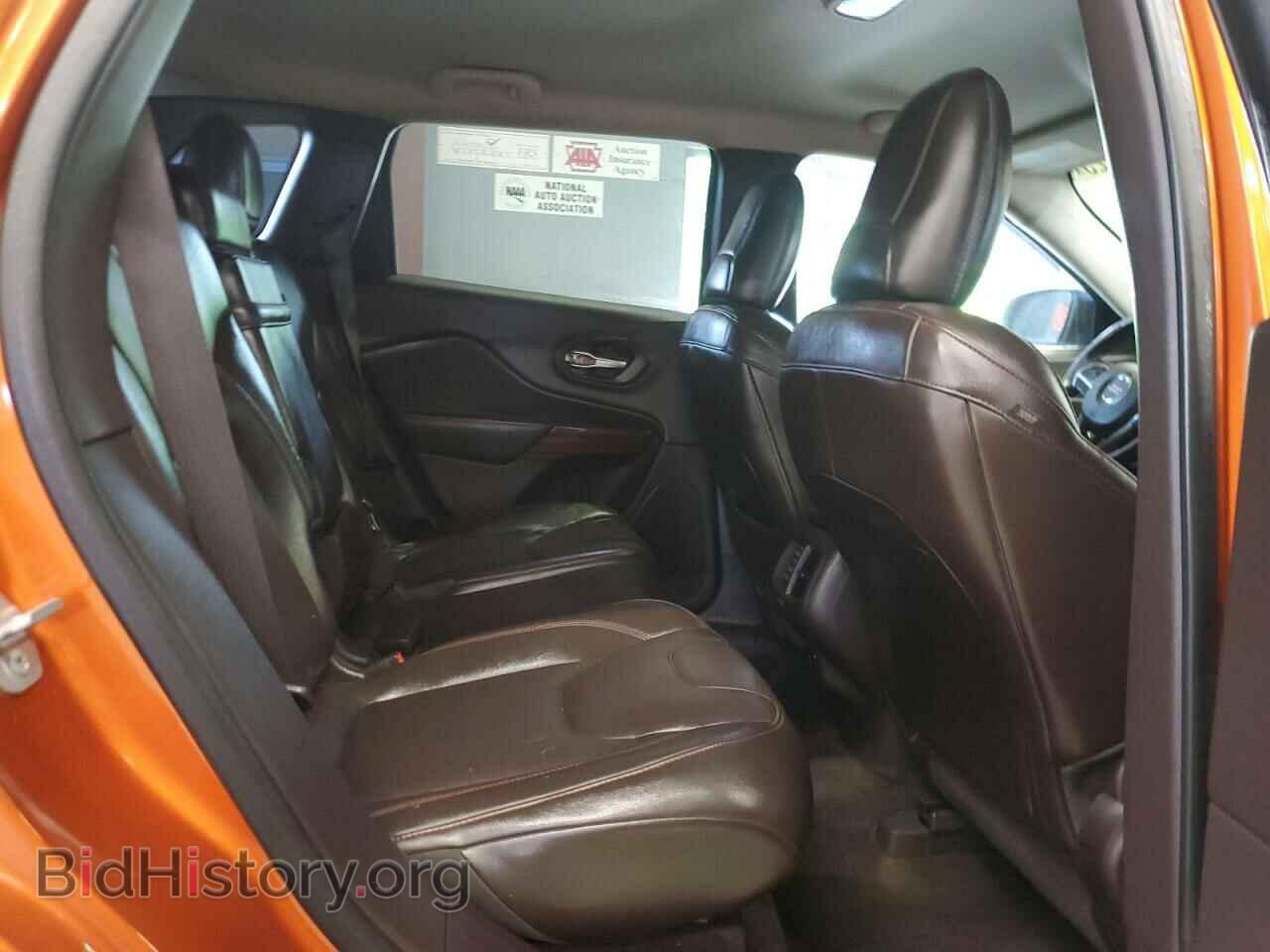 2015 JEEP CHEROKEE - VIN: 1C4PJMBS8FW727992 - Фото 11