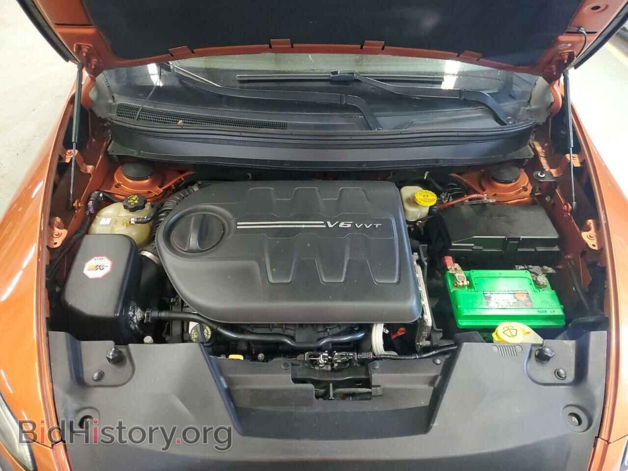 2015 JEEP CHEROKEE - VIN: 1C4PJMBS8FW727992 - Фото 12