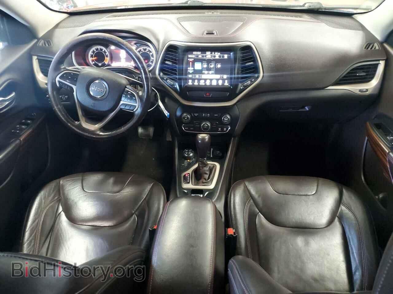 2015 JEEP CHEROKEE - VIN: 1C4PJMBS8FW727992 - Фото 8